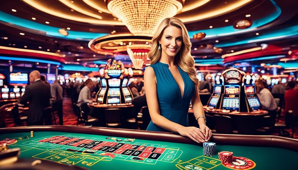 Người chơi Việt Nam trải nghiệm live casino baccarat trên điện thoại qua 7msports